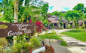 Road Garden Villa ( Puyo Suite Annex)